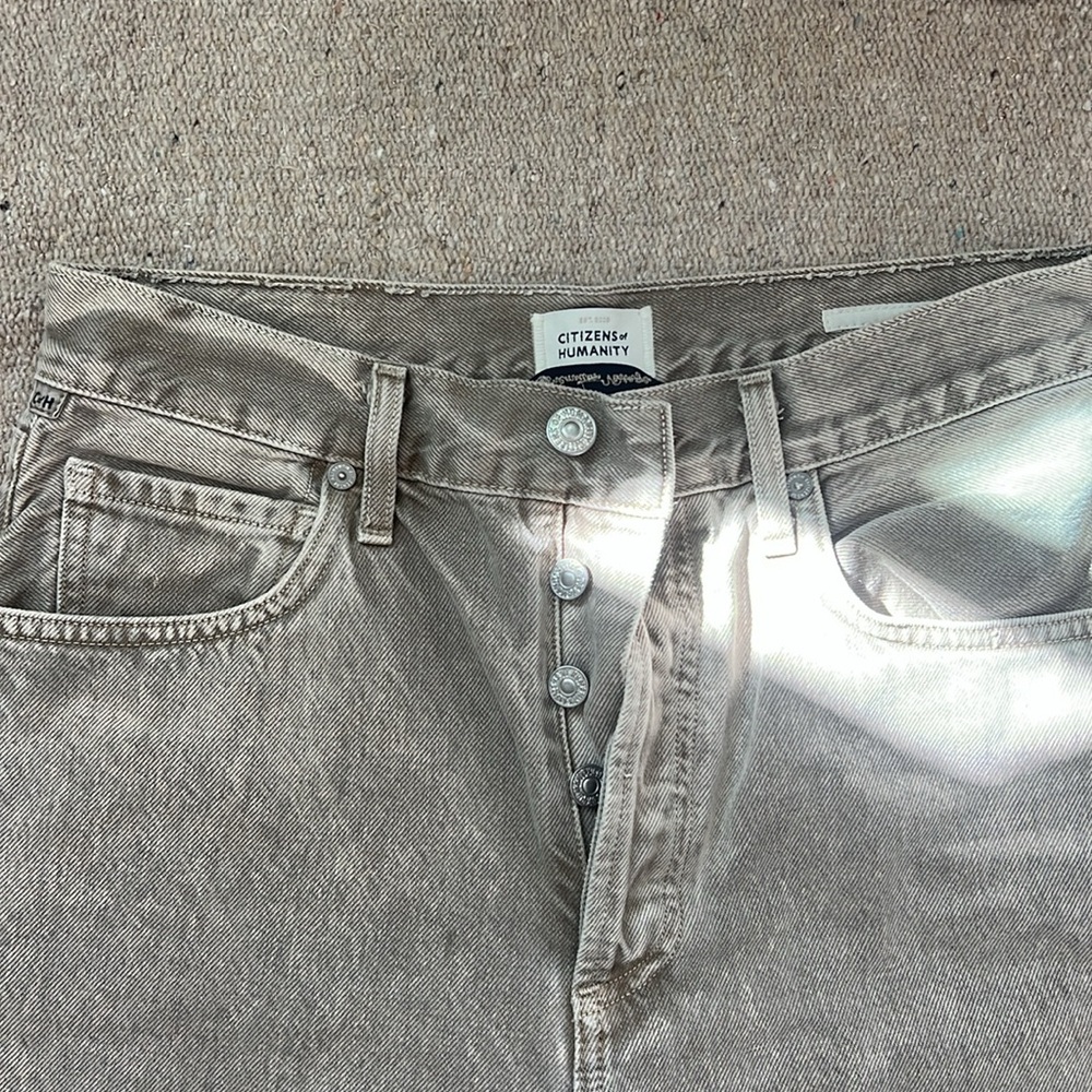 Citizens of Humanity Jolene Jeans - premium vintage - Picture 3 of 8